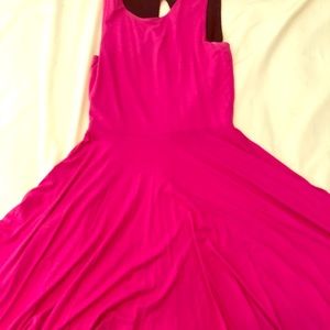 Cynthia Rowley, Pink A-Line Dress